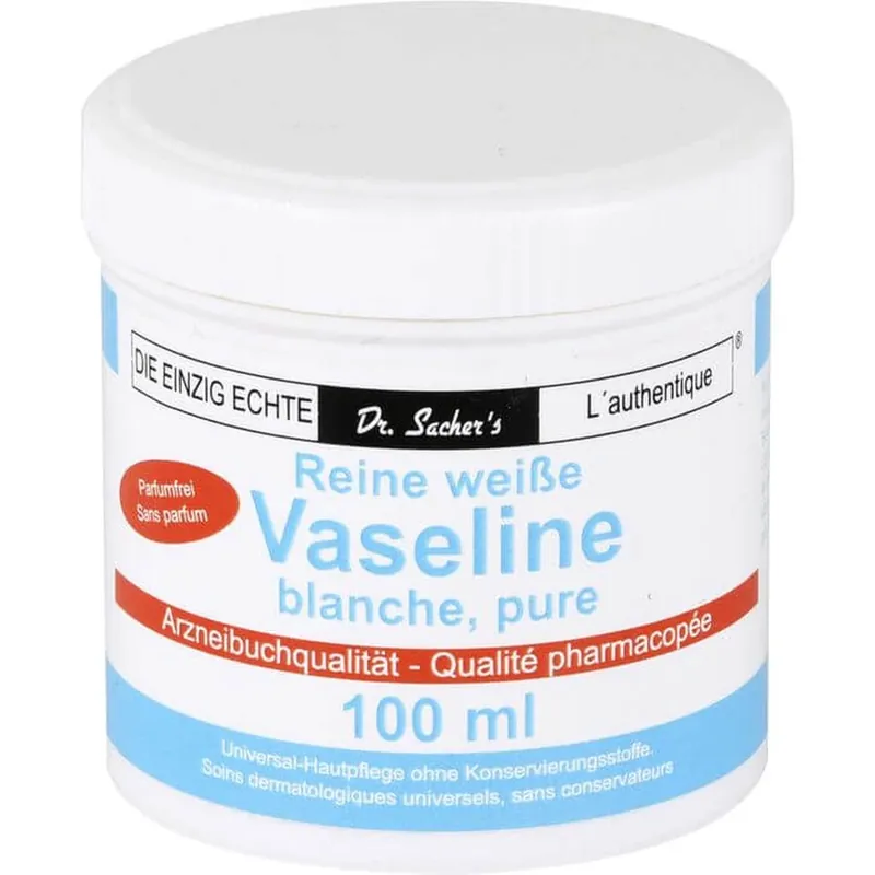 Ofertă de sezon VASELINE PURE alb 100 ml