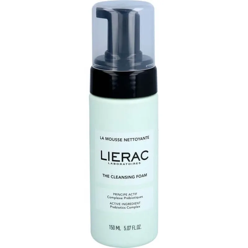 Lichidare de stoc LIERAC Spumă de curățare 150 ml