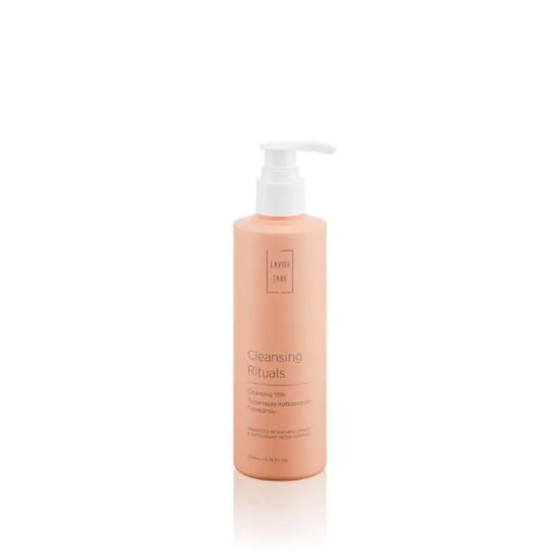 LAVISH CARE Lapte de curățare Ritualuri de curățare Lapte de curățare facială 200ml Reducere