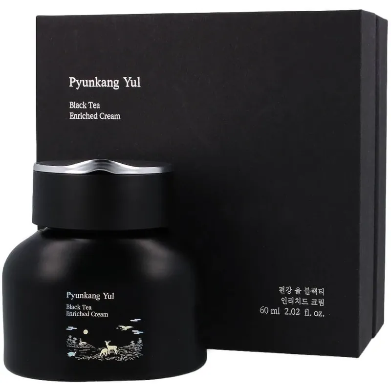 Pyunkang Yul - Cremă îmbogățită cu ceai negru, 60ml - ... Ultima șansă