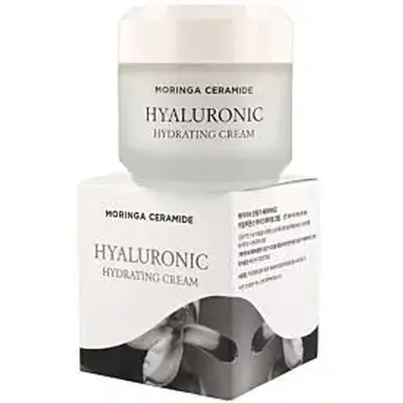 HEIMISH - Moringa Ceramide Hyaluronic Hydrating Cream, 50ml Bestseller