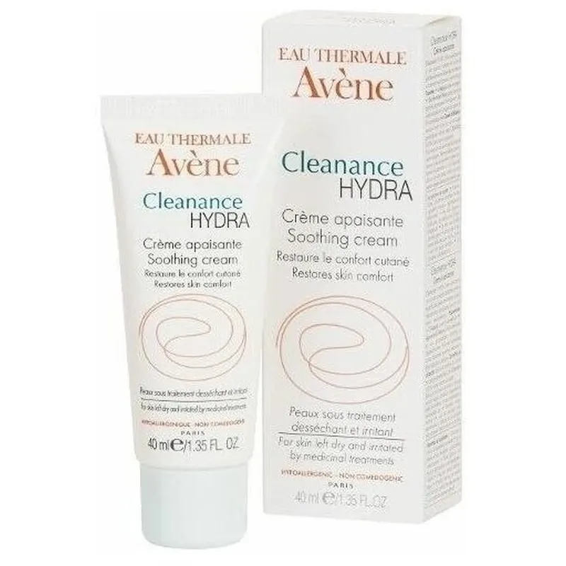 Livrare rapidă Avene Cleanance Hydra Soothing Cream 40ml