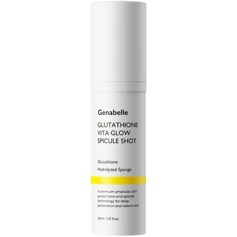 Reducere Genabelle Glutathione Vita Glow Spicule Shot 30 ml