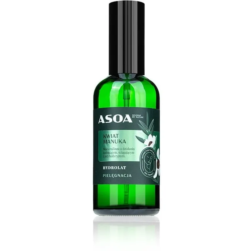 Asoa Manuka Flower Hydrolat 100ml Ultima șansă