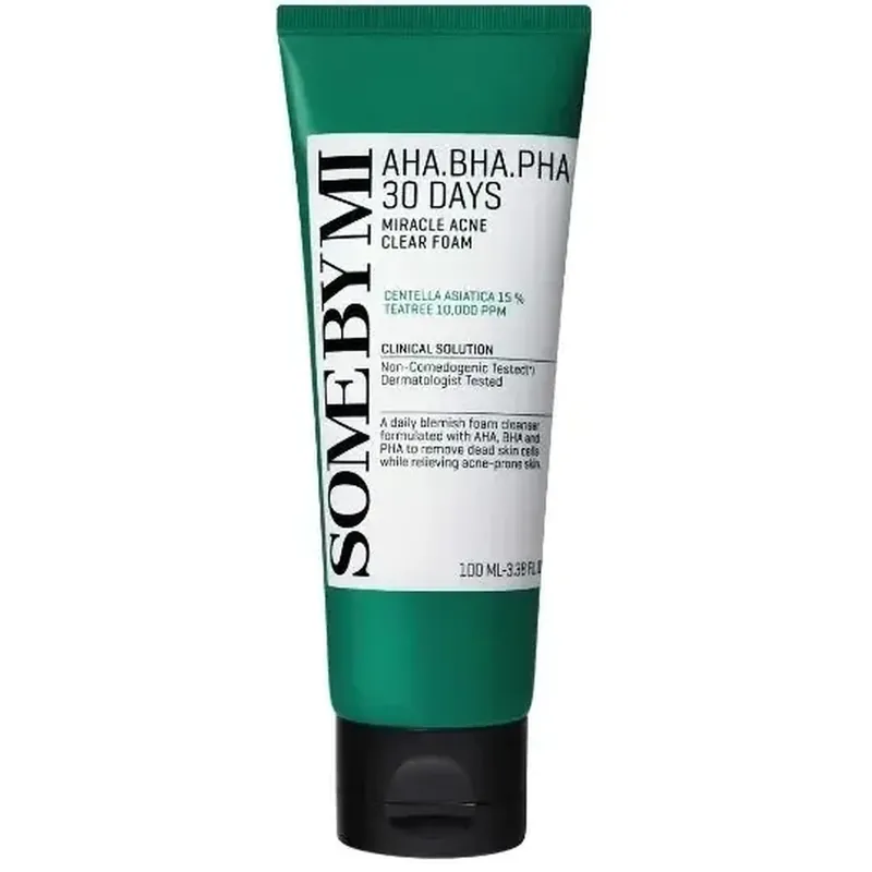 Some By Mi AHA-BHA-PHA 30 Days Miracle Foam ... Ieftin