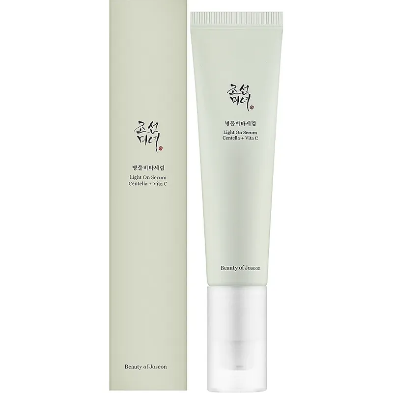 Lichidare de stoc Beauty of Joseon Light On Serum - Centella + Vita C Serum ...