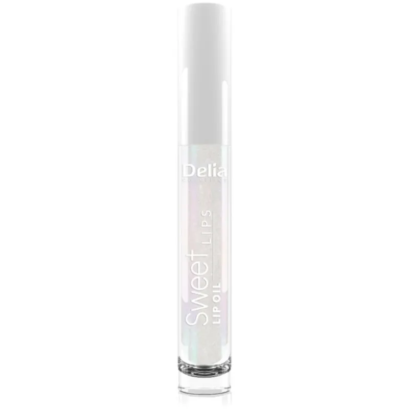 DELIA Sweet Lips Fragrant Lip Oil 01 Marshmallow 3 ml Preț promoțional