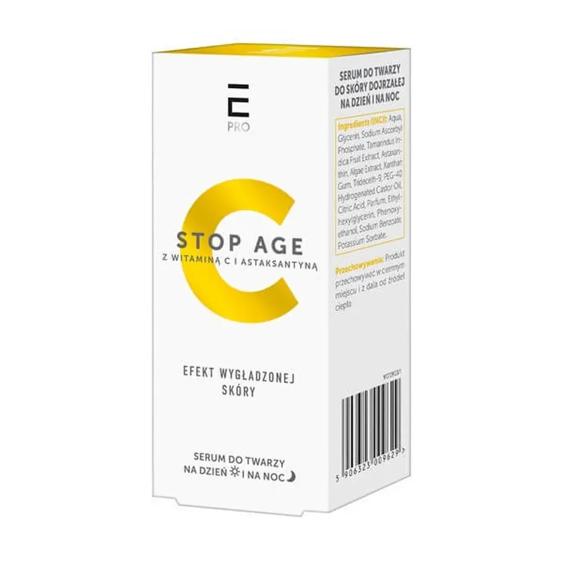 Enilome Pro Stop Age, ser facial, 30 ml Premium