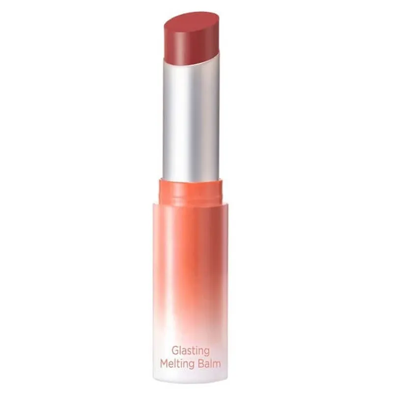 Rom&nd Glasting Melting Balm, balsam de buze, 14 Dear Apple, 3.5 g Cel mai bun preț