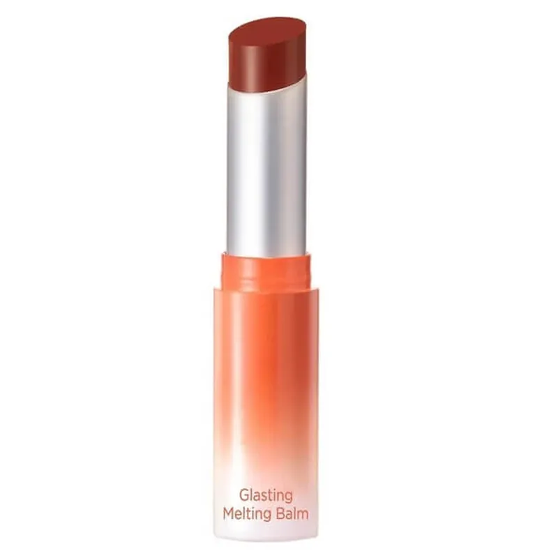 Ofertă specială Rom&nd Glasting Melting Balm, balsam de buze, 15 Pecan Brew, 3.5 g