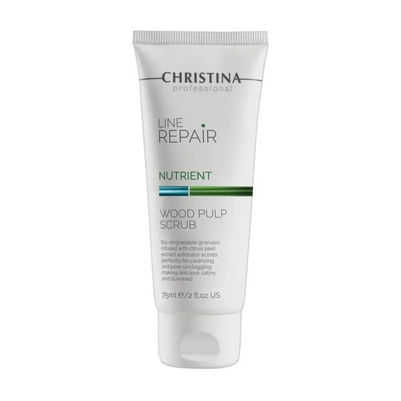 Christina Line Repair, scrub, 75 ml Nu rata