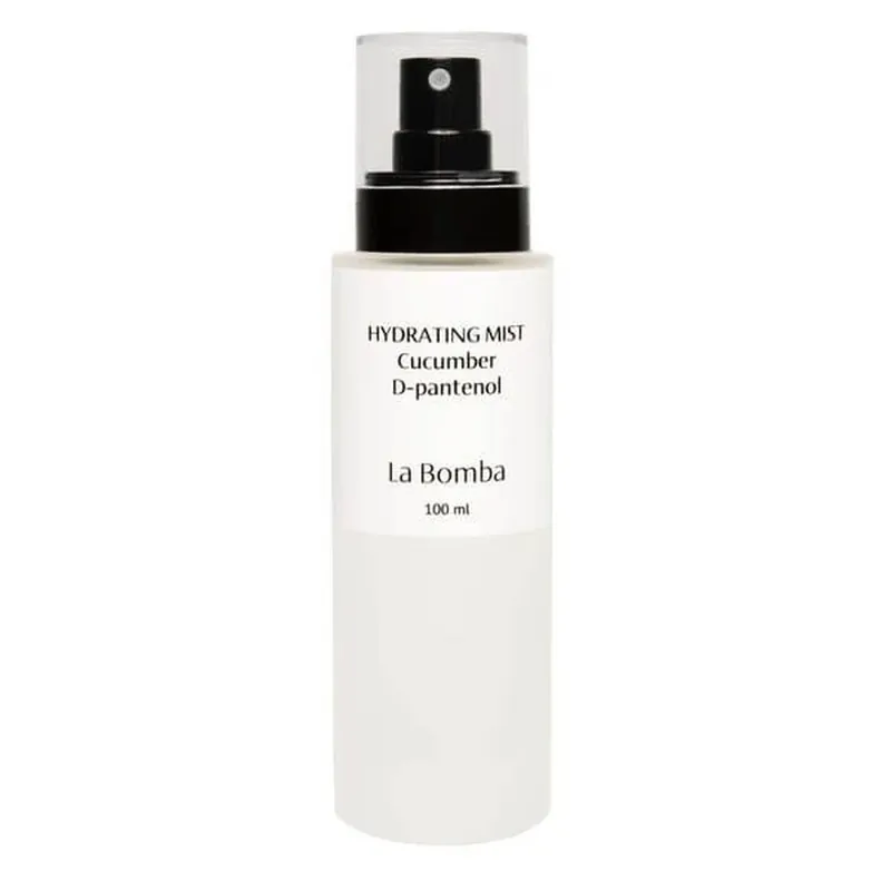 Ofertă La Bomba, Brumă hidratantă Castravete D-pantenol, 100 ml