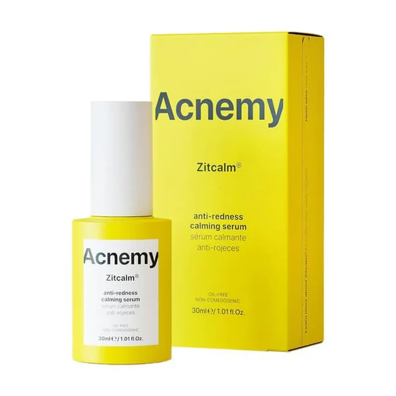 Acnemy Zitcalm, ser calmant pentru ameliorarea roșeață, 30 ml Ofertă