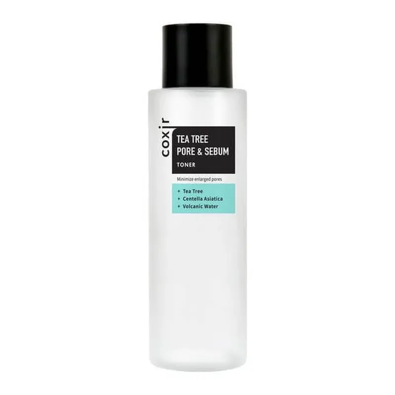 Coxir Tea Tree Pore, tonic cu extract de arbore de ceai, 150 ml Cumpără acum