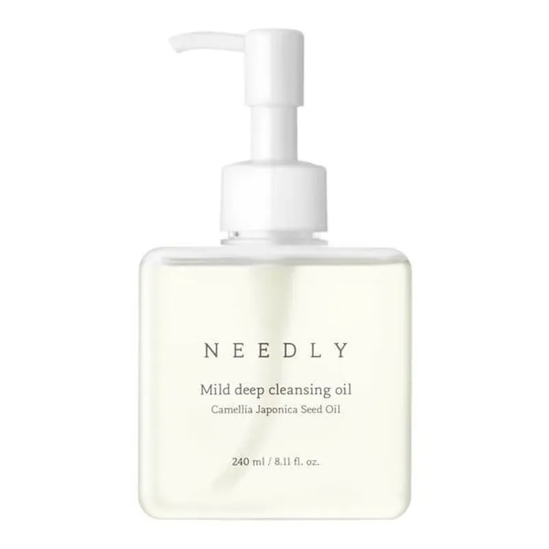 Preț promoțional Needly Mild Deep Cleansing Oil, ulei de curățare facială, 240 ml