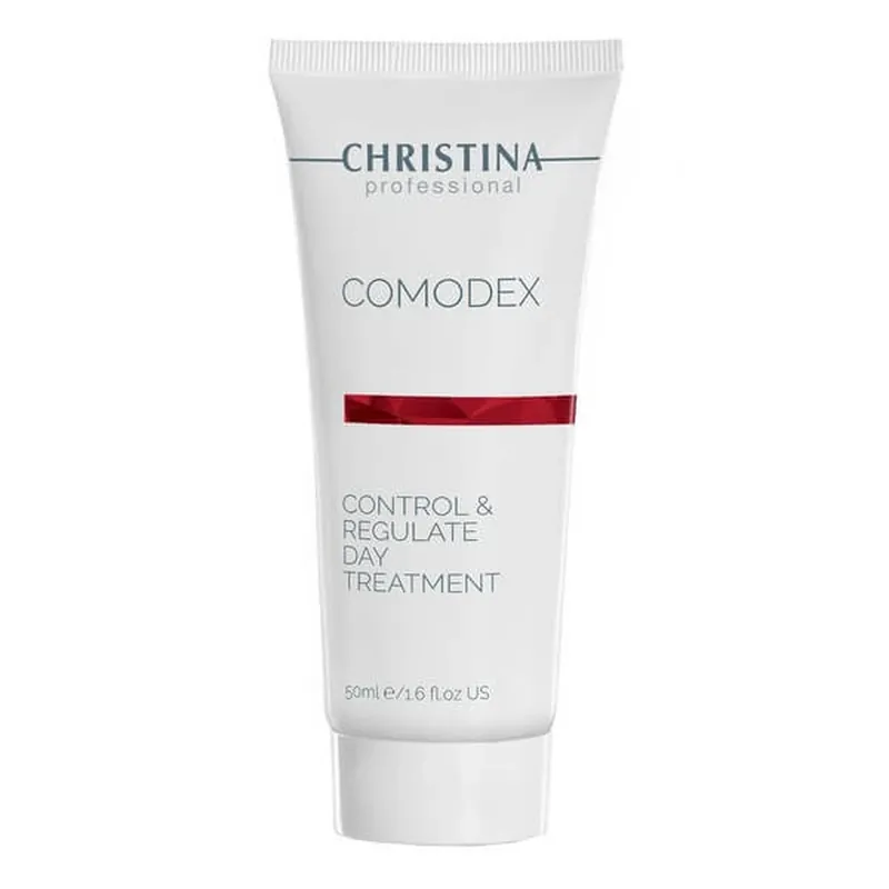 Preț mic Christina Comodex, tratament de zi reglator, 50 ml