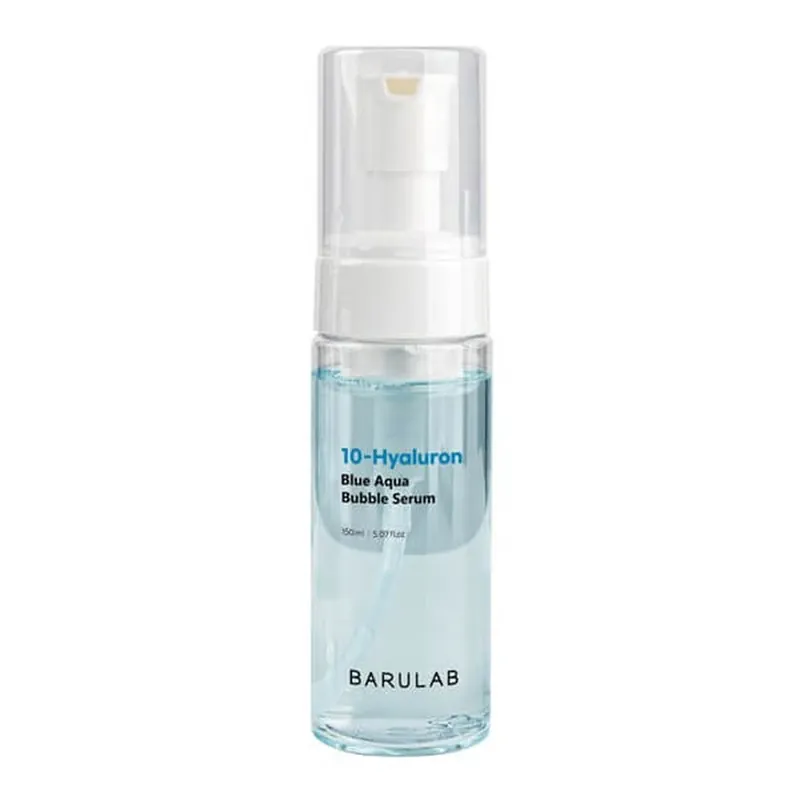 Barulab 10-Hyaluron, ser cu bule cu acid hialuronic, 150 ml Ultima șansă