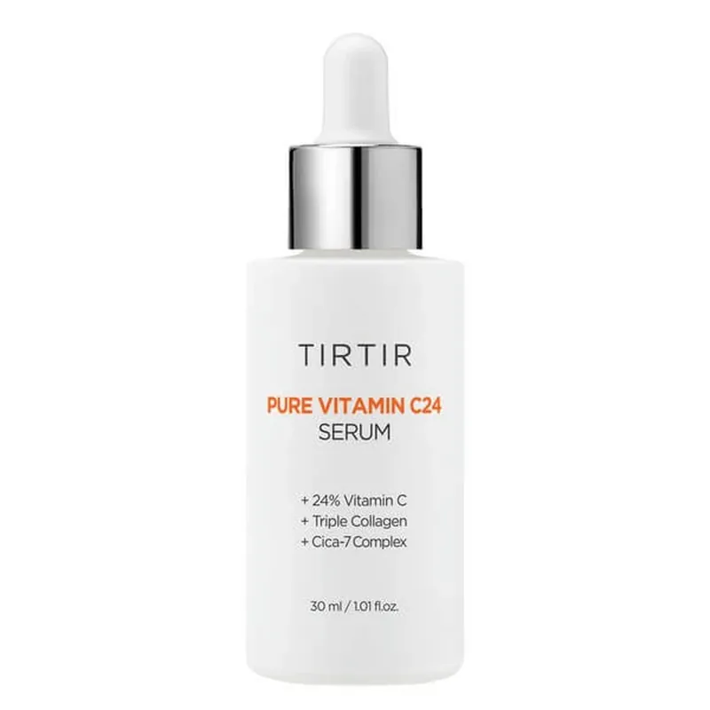 Tirtir Pure Vitamin C24 Face Serum, 30 ml Retur gratuit