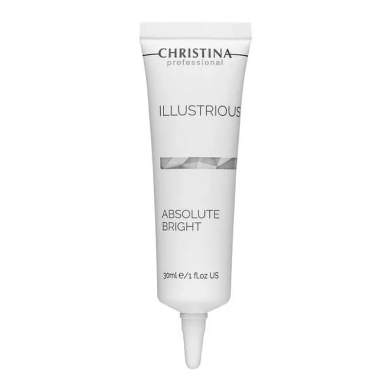 Calitate înaltă Christina Illustrious, Absolute radiance, ser iluminator, 30 ml