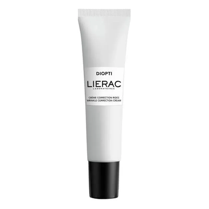 Chilipir Lierac Dioptiride, cremă de ochi pentru riduri, 15 ml