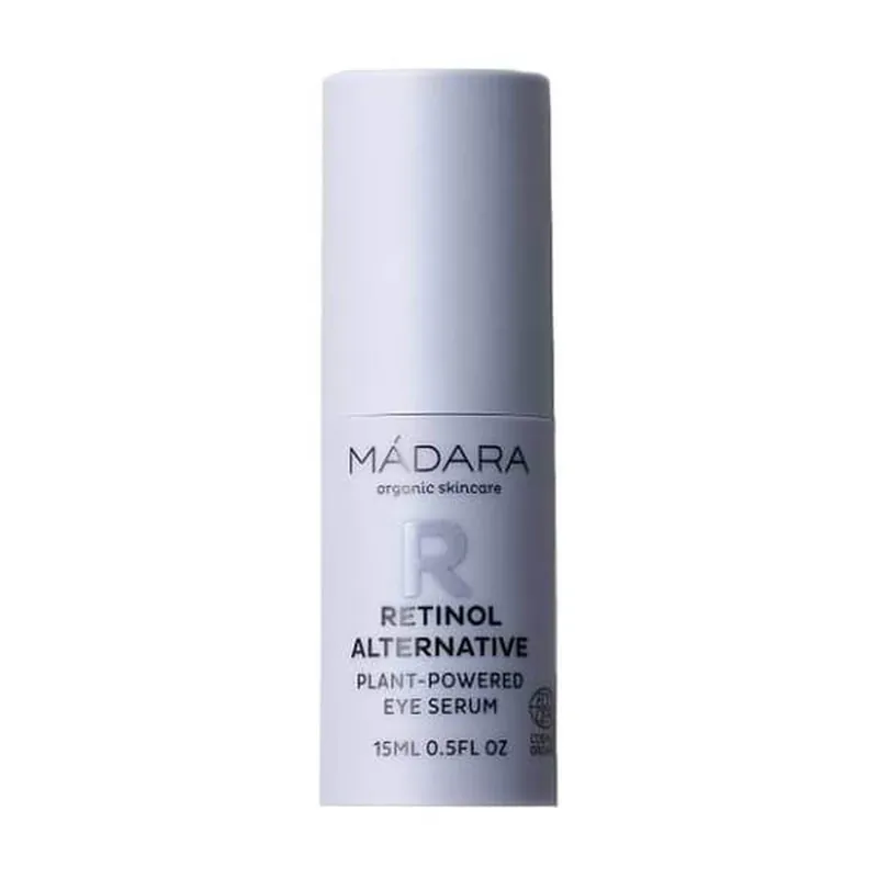 Plată securizată Madara Retinol Alternative, ser facial antirid, 15 ml