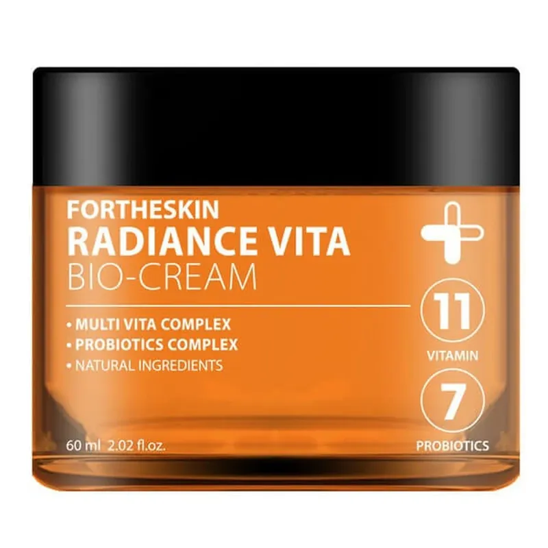 Fortheskin Radiance Vita, cremă de față iluminatoare, 60 ml Reducere specială