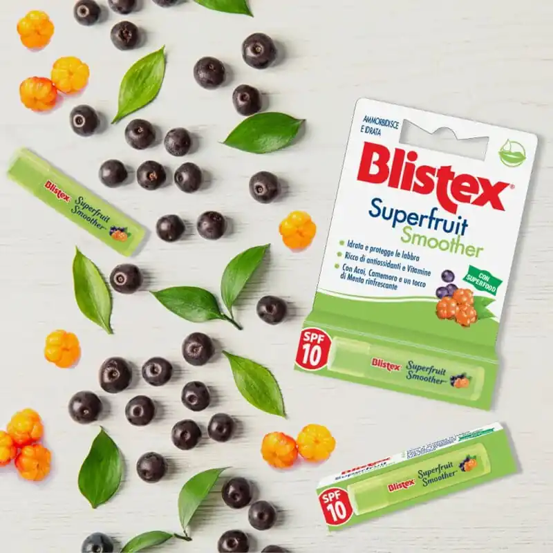 Ofertă limitată Superfruit Smoother Blistex® 1 Stick