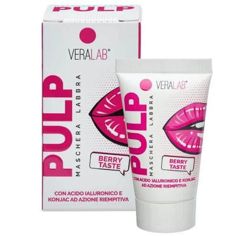 Expediere rapidă MASCĂ PENTRU PULPĂ VERALAB LABB20ML