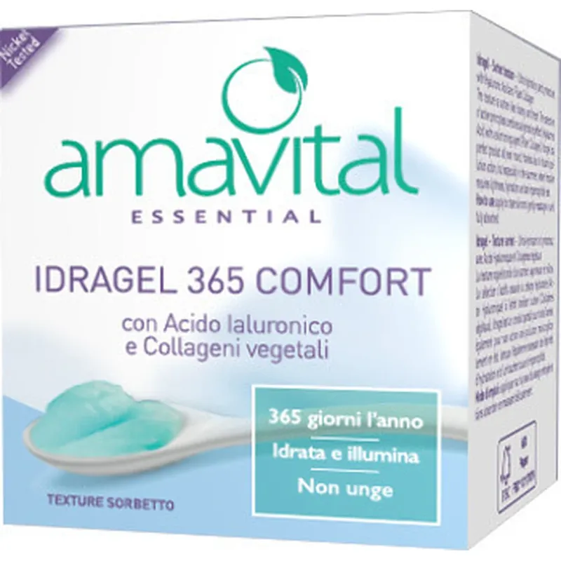 Calitate înaltă AMAVITAL HIDRAGEL ESENȚIAL VIS