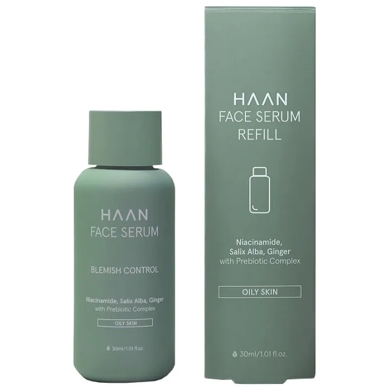 Reducere specială HAAN SER DE FAȚĂ REUMPLERE PENTRU IMPERFECȚIUNI