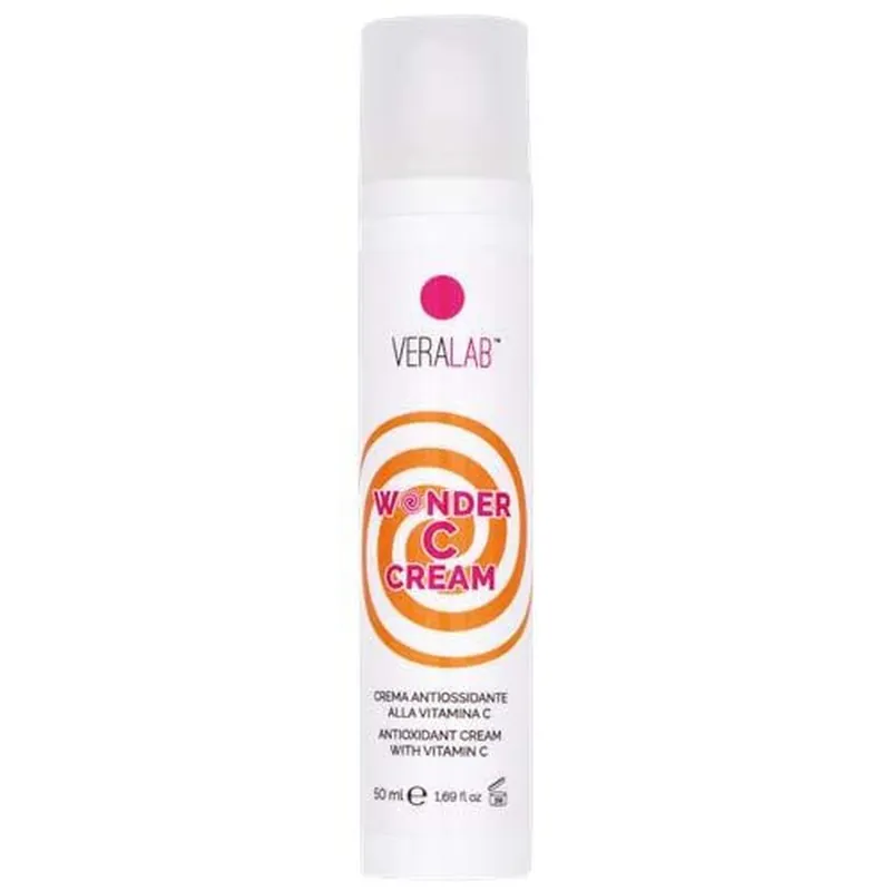 Reducere specială VERALAB WONDER C CREAM TRAV