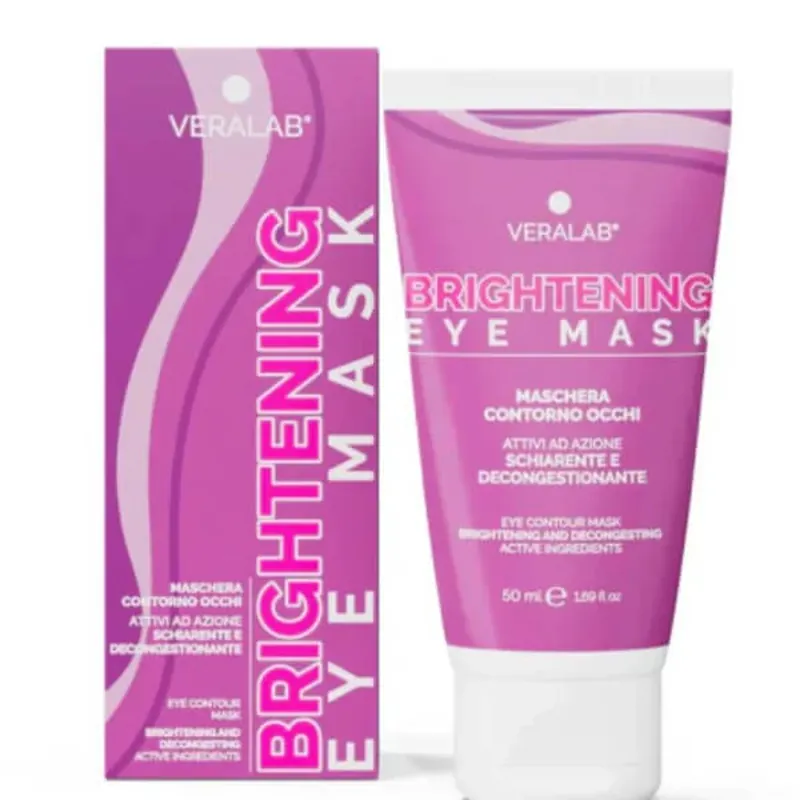 Veralab Brightening Eye Mask 50 ml Super ofertă