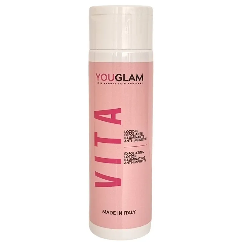 Bestseller YOUGLAM VITA LOȚIUNE EXFOLIANTĂ ILL
