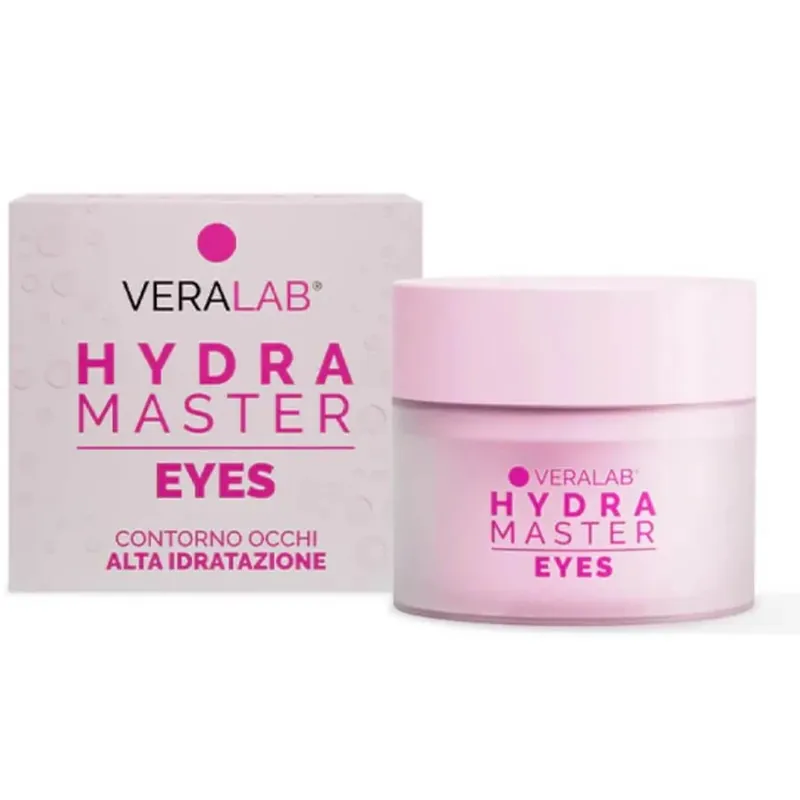 VeraLab Hydra Master Eyes contur de ochi hidratant Ofertă limitată