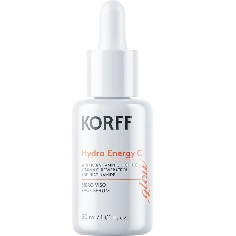 Preț promoțional KORFF HYDRA ENERGY C GLOW SIER