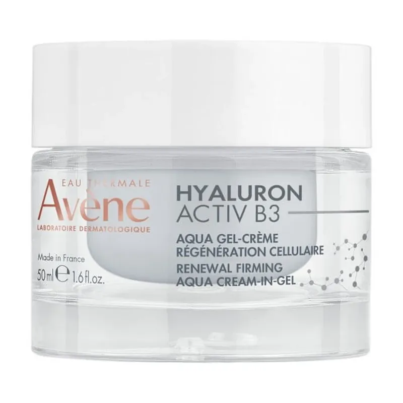 Avene HAB3 aqua gel cremă 50ml Premium
