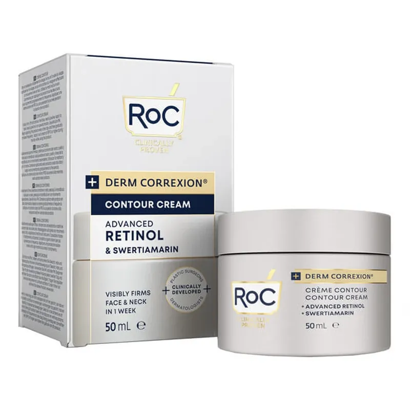 ROC DERM COREXION CONTOUR CR Cumpără acum