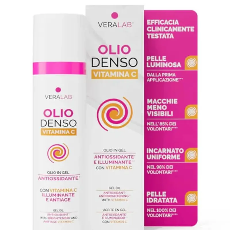 Ofertă de sezon Denso Veralab Vitamin C Oil 75 ml