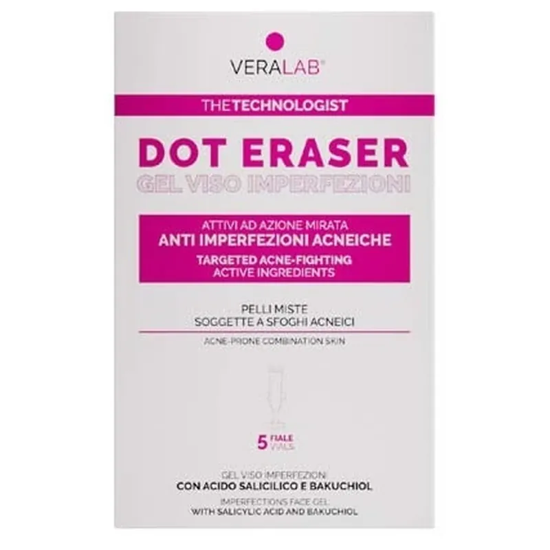 Ofertă de sezon VERALAB DOT ERASER 5F
