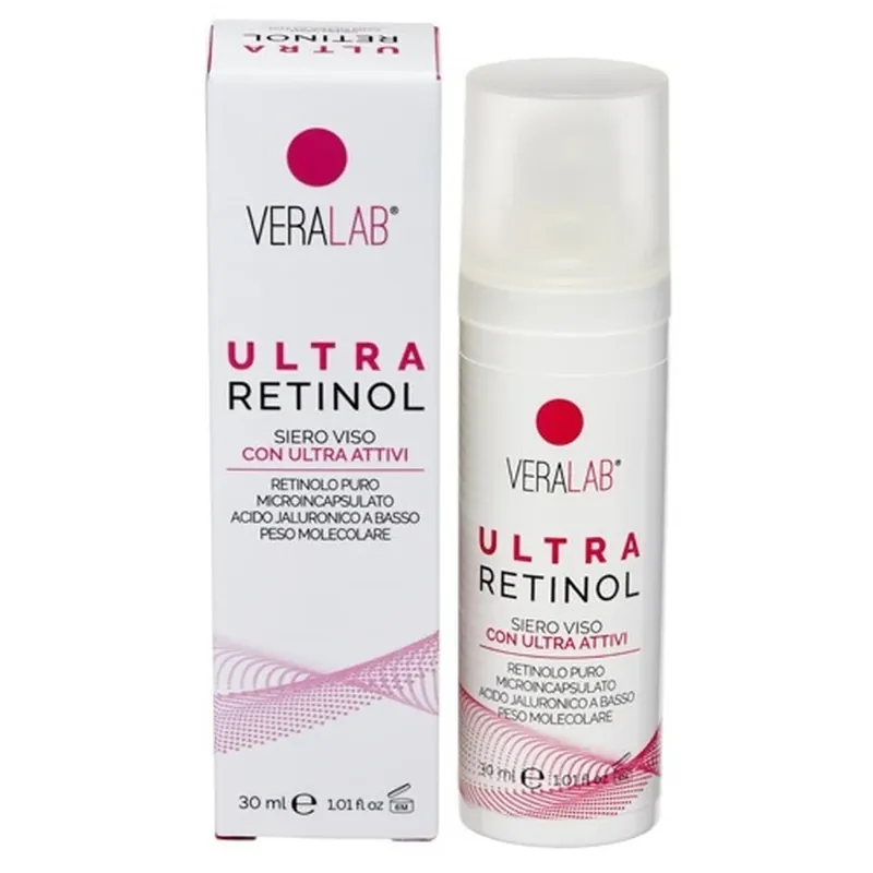 VERALAB ULTRA RETIN SERUM 30ML Preț mic