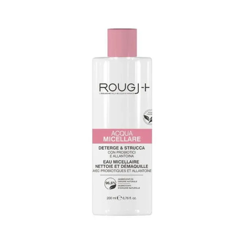 Rougj+ apă micelară 200ml Reducere