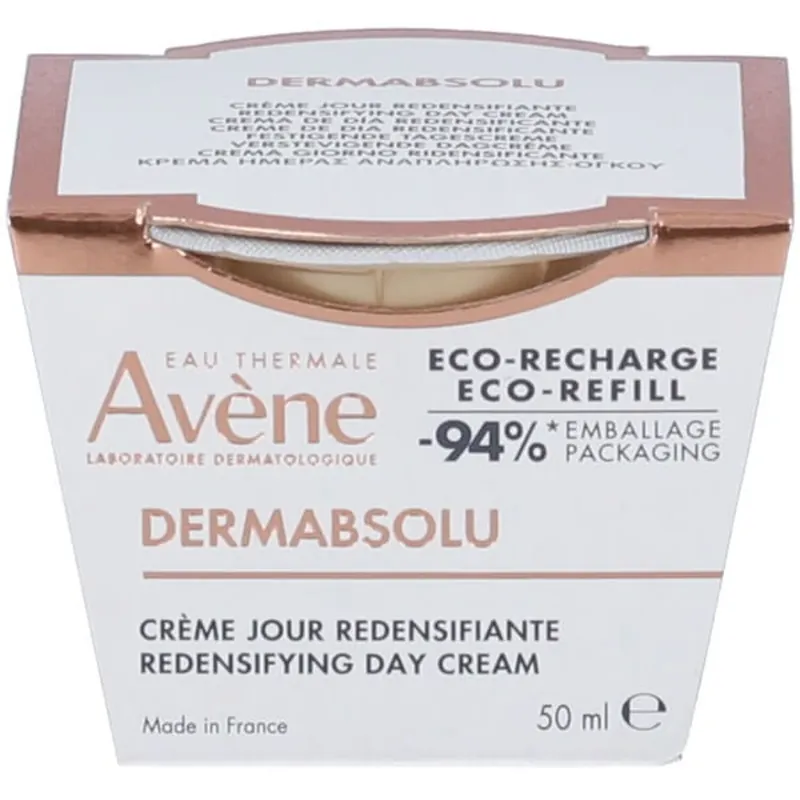Avene Dermabsolu cremă de zi 50ml - refill Comandă acum