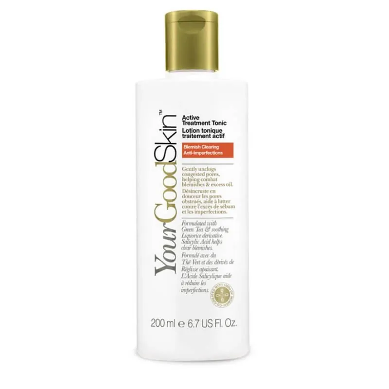 Super ofertă YourGoodSkin Loțiune tonică 200ml
