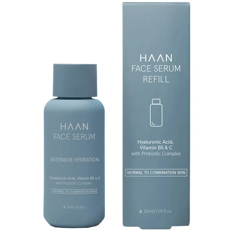 Preferatul clienților HAAN SER DE FAȚĂ INTENSIV REFI
