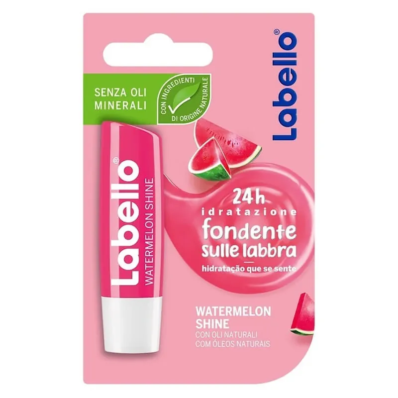 LABELLO PEPENE GALBEN STRĂLUCITOR 4.8G Cel mai vândut