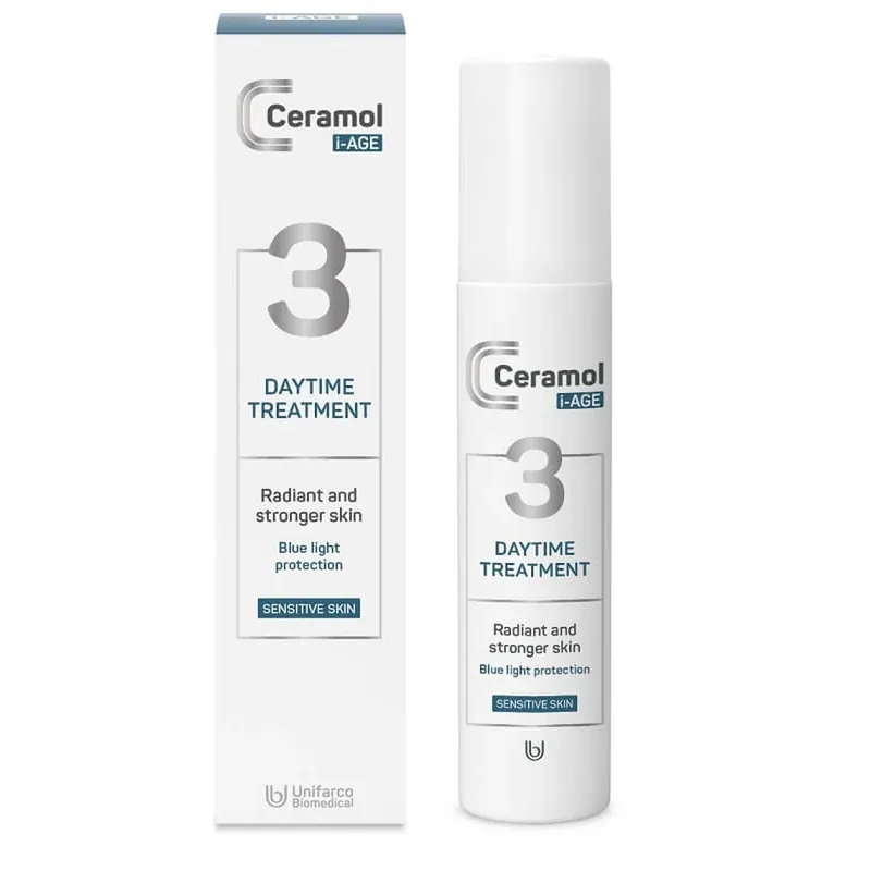 CERAMOL IAGE TRATAMENT DE ZI Noutate