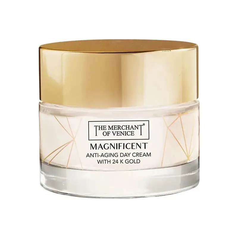The merchant of veneice Magnificent anti-aging cremă de zi 50 ml Livrare expres