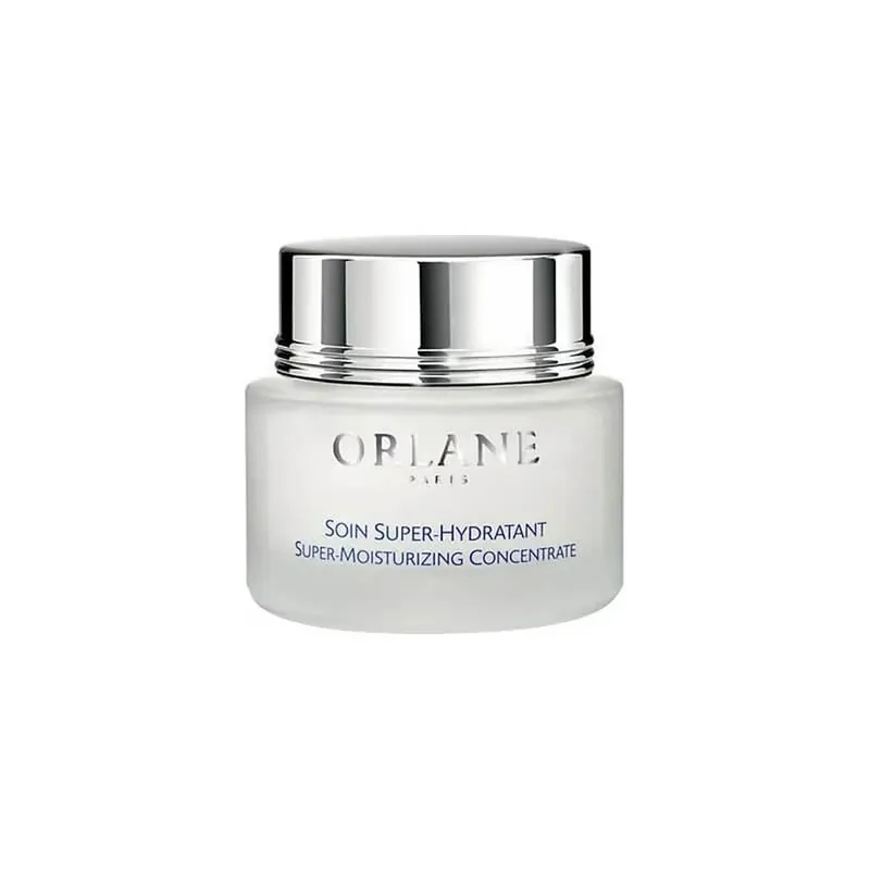 Livrare expres Orlane Soin super hidratant - cremă hidratantă pentru față 50 ml