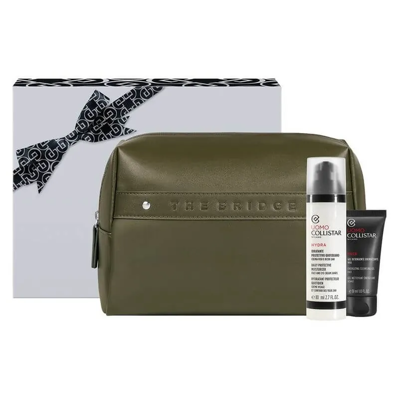 Premium Collistar men& 039;s îngrijire și eleganță set