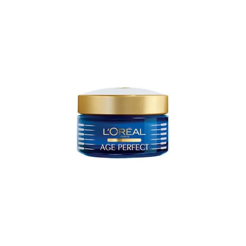 Bestseller L& 039;oreal paris Dermo expertise age perfect night cream - cremă de față anti-îmbătrânire 50 ml